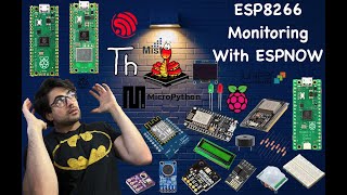 Download the video "IoT with ESP8266 and ESPNOW"