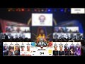 MPL PH S11 W6D3 TNC VS BREN GAME 1 Battle For PLAYOFFS Mpls11 TNC BREN