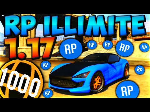 comment gagner rp gta online