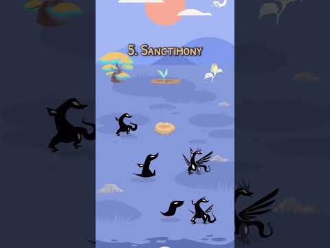 Rarest Voidpet Species