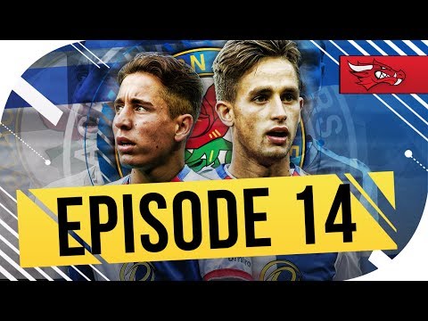 FIFA 17 Youth Blackburn Career Mode | Double Pen Save!? - EP14 S5