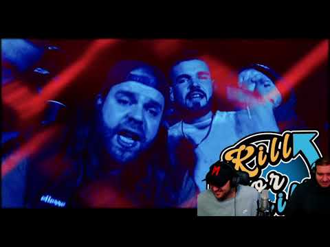 AIRDO - MEHR DAVON & Schenck X Airdo - Shaq O'Neal Reaction