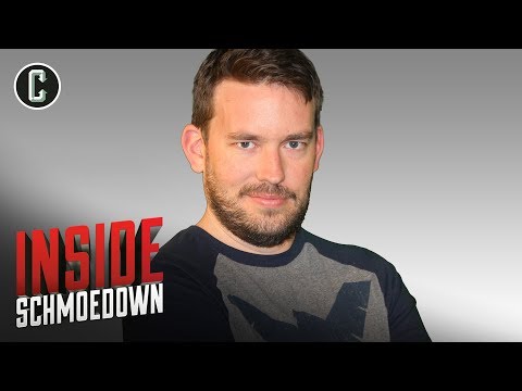 Who Did Jason Inman Almost Punch in the Face?!?! - Inside Schmoedown