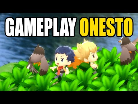 Pokémon Diamante Lucente e Perla Splendente: GAMEPLAY ONESTO (ITA)