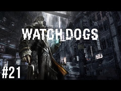 Watch Dogs - Haker z Merlaut [Let's Play #21]