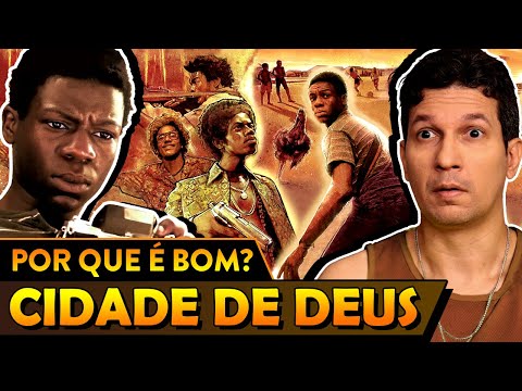 Por que CIDADE DE DEUS é bom? - Super Vale Crítica
