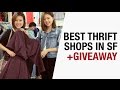 Best San Francisco Thrift and Vintage Stores + Giveaway Best San Francisco Thrift and Vintage Stores + Giveaway