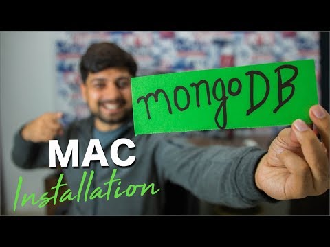 what is mongoDB
