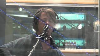 Tenth Ave North - ending of You Do All Things Well - Sirius XM Radio NYC 2012
