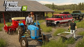 This Might Ruin The Family Farm | Farming Simulator 25