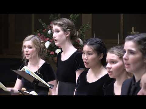 Vier Gesange, Johannes Brahms, Opus 17, I