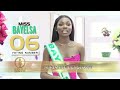 MBGN 2022 Meet MISS BAYELSA Mirianne Benstowe
