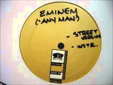 Eminem - Any Man (Geronimo remix)