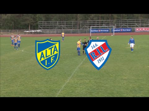 Alta IF 2 - Rafsbotn IL (5-0) 2014