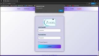 Download the video "Project: Zcoder Demo Video"