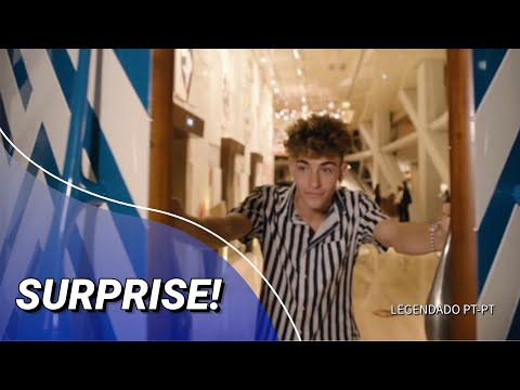 Now United - Surpresa!! (Legendado PT-PT)