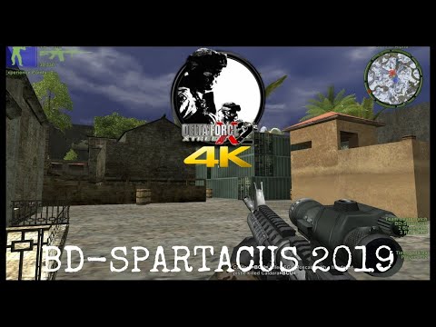 Delta Force Xtreme 2 2019 Multiplayer BD-Spartacus 4K
