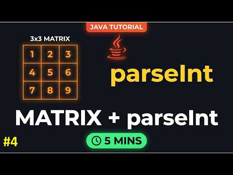 Matrix Addition In Java Shorts Java Programming