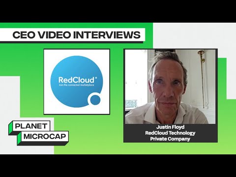 RedCloud Technology Describes their 'Intelligent Open Commerce Platform' for B2B Customers