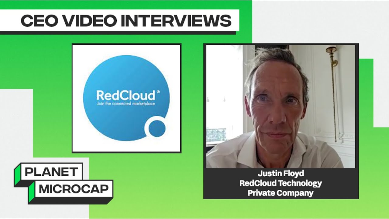 RedCloud Technology Describes their 'Intelligent Open Commerce Platform' for B2B Customers