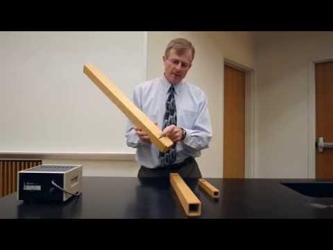 Standing Wave Demo: Organ Pipes