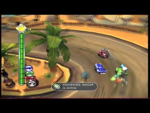 TNT Racers Xbox 360