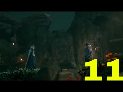 FINAL FANTASY 7 REMAKE Walkthrough Gameplay Part 11 - Saving Aerith (FF7 Remake)