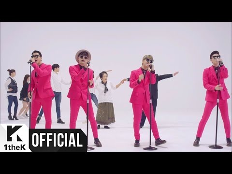 [MV] VROMANCE(브로맨스) _ SHE(여자 사람 친구)