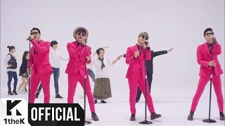 [MV] VROMANCE(브로맨스) _ SHE(여자 사람 친구)