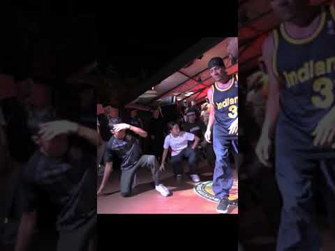 Icey Ives On the Beat🔥 BBOY CITY 2021