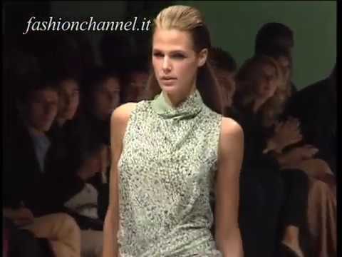 "Il Marchese Coccapani" Spring Summer 2001 Milan 2 of 4 pret a porter woman by FashionChannel