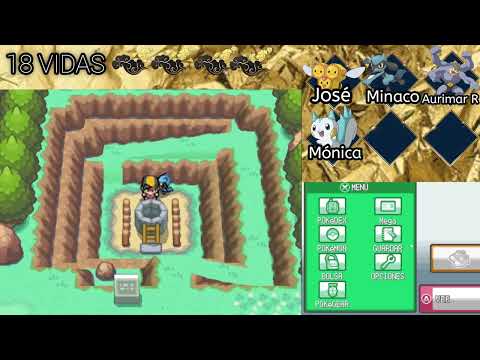 Pokémon Oro PCC Cup Evolocke Ep. 9 - Partiendo N4LG4S del TEAM ROCKET con un ABUELO | Meganium Games