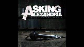 A Candlelit Dinner With Inamorta-Asking Alexandria