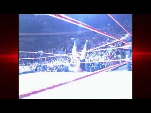 WWE Socking Royal Rumble Endings