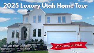 Download the video "🏡 North Ogden Utah Home Tour | 2025 Northern Wasatch Parade of Homes | 6 Bed, 5,597 Sq Ft"