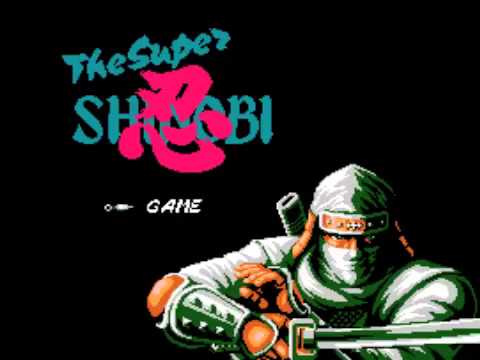 Shinobi 3 - Shinobi Walk (psg mix)