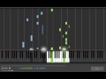 [Synthesia] Byousoku 5 cm (5 cm per Second) - One ...