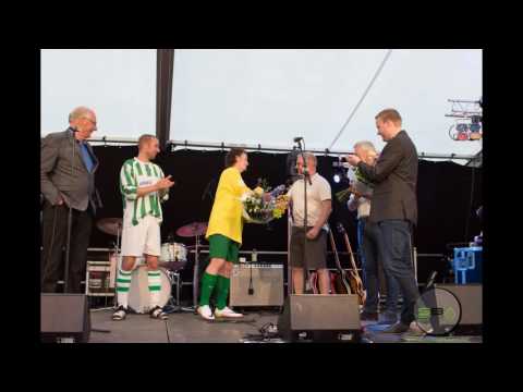 Onthulling Thuisshirt SvAarlanderveen 16/18