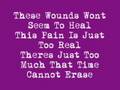 Evanescence - My Immortal - Demo - Lyrics ...