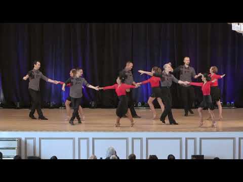 Sunday October 13 Afternoon  Joy of Dance Hustle Students Toronto