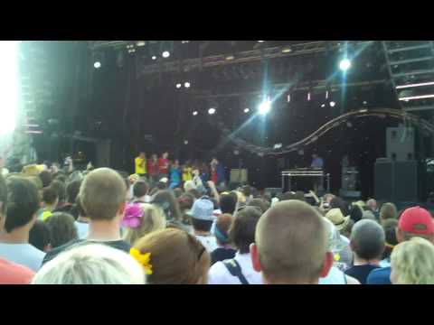 Shlomo - The Park - DJ Yoda - Glastonbury 2009