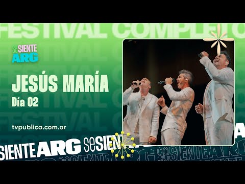 Jesús María 2026: Día 02 - Los Palmeras, Q’ Lokura y Los 4 de Córdoba - Se Siente Argentina