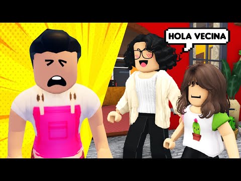 The Castro Neighbor | Neighborhood Stories | Mom vs. Roblox