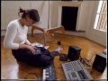 Björk S 1994 Home Studio