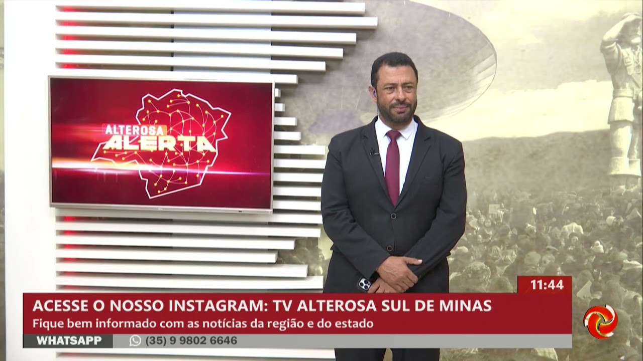 Homem é preso após tentar invadir casa em Lavras