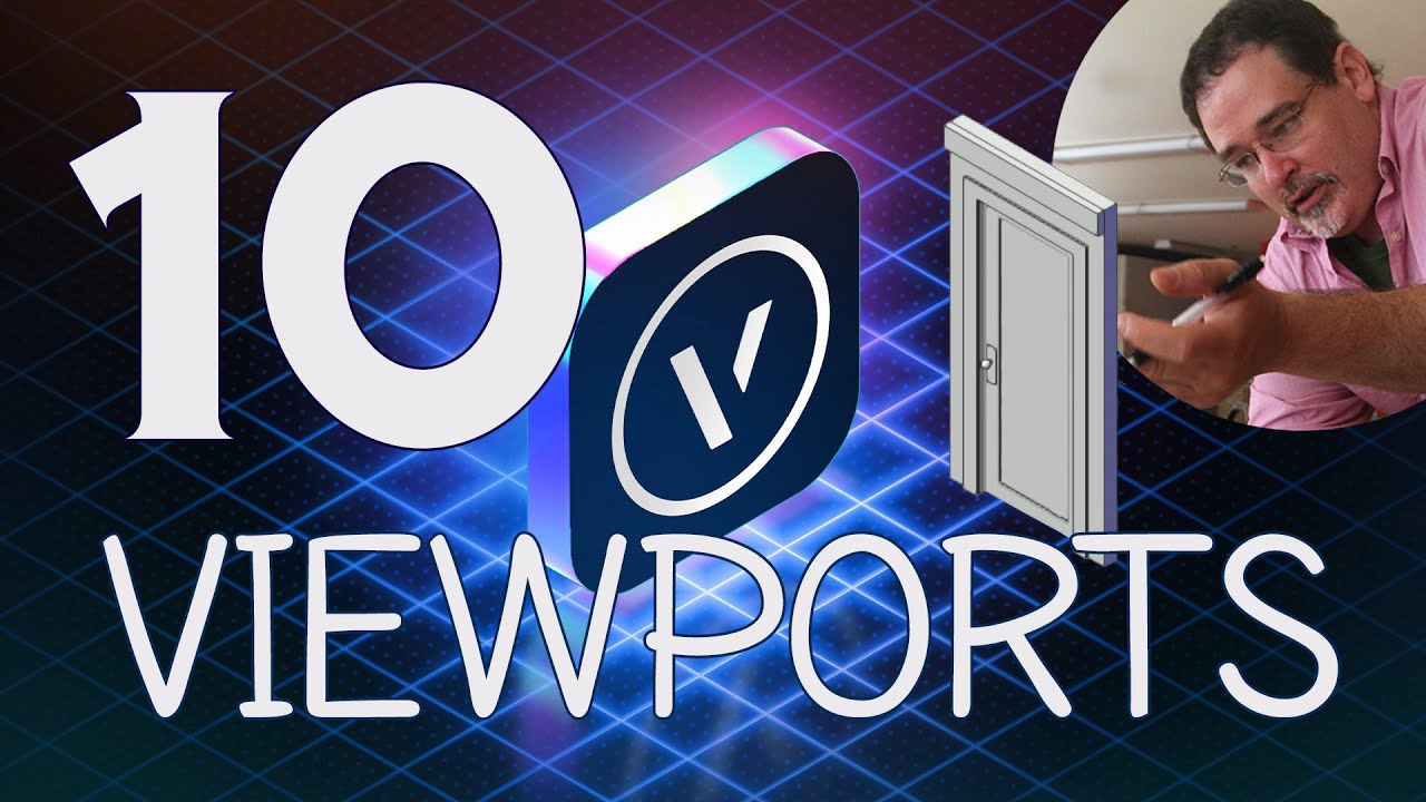 Intro to Vectorworks 10 Viewports and Sheet Layers