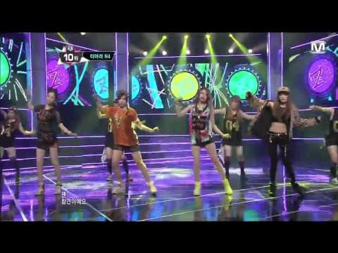 130530 T ara N4 - Jeon Won Diary 1080P