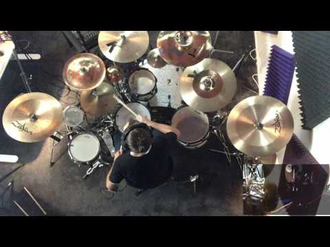 The Apex Theory "Apossibly" drum cover by Adam Halitzka