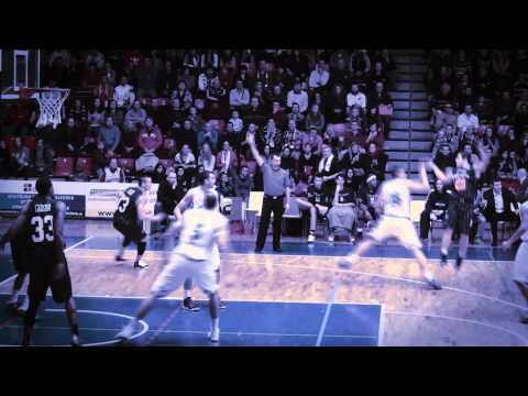 BC Prievidza vs MBK Handlová - 8.12.2012 [HD]