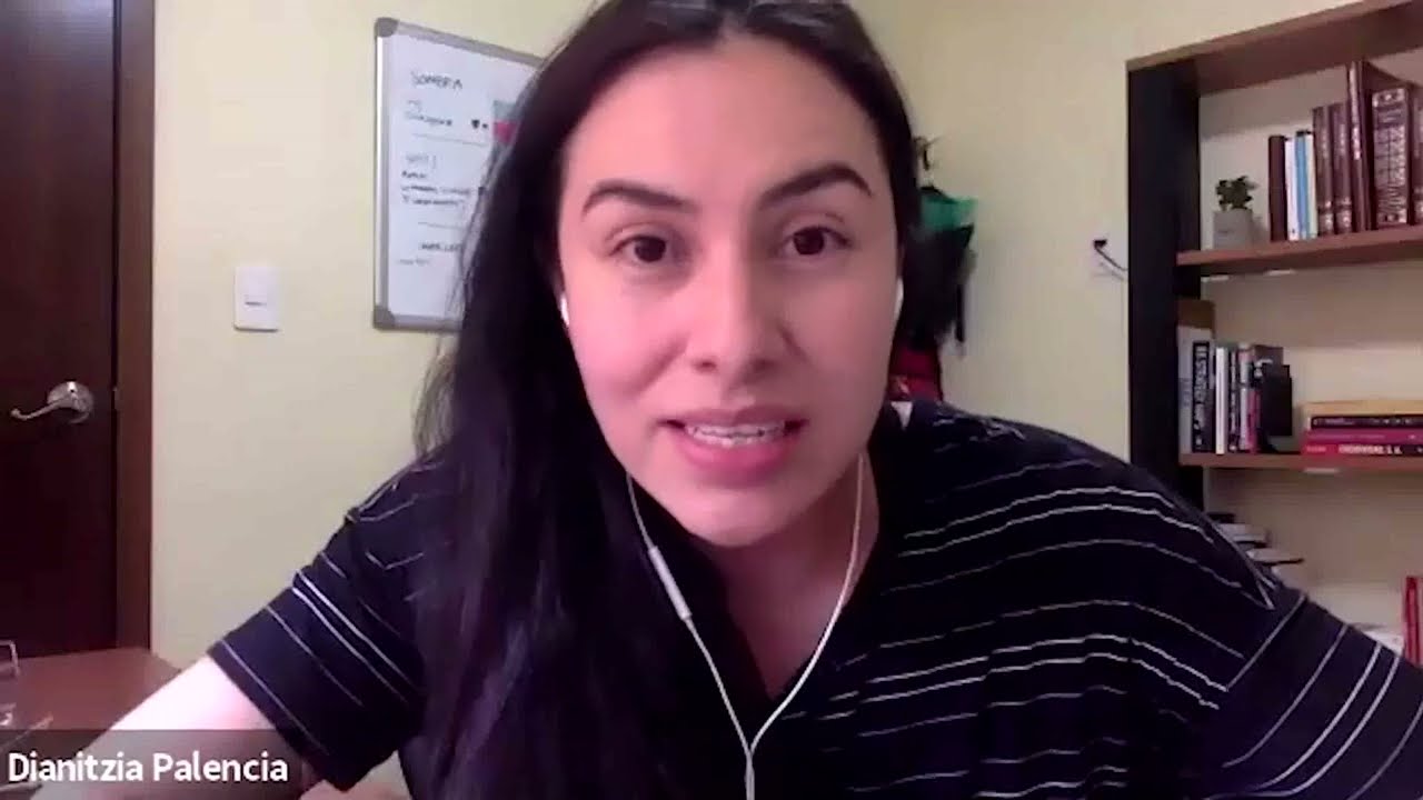 Testimonios Taller de Guion de Largometraje con Michael Rowe